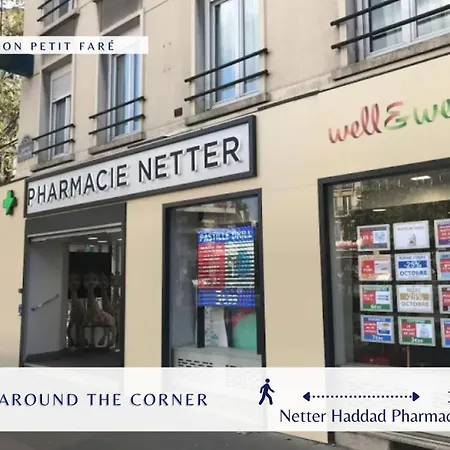 Le Mercury - Confortable Et Lumineux - Nation Paris