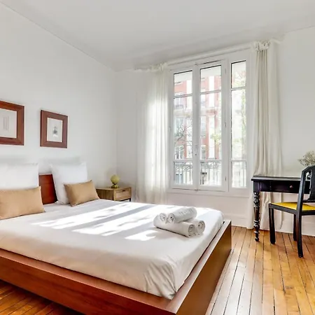Le Mercury - Confortable Et Lumineux - Nation Appartement *