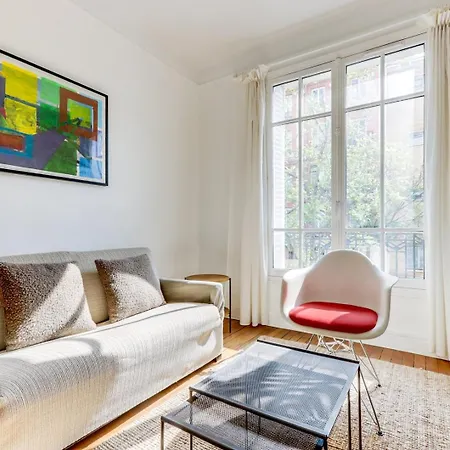 Appartement Le Mercury - Confortable Et Lumineux - Nation *