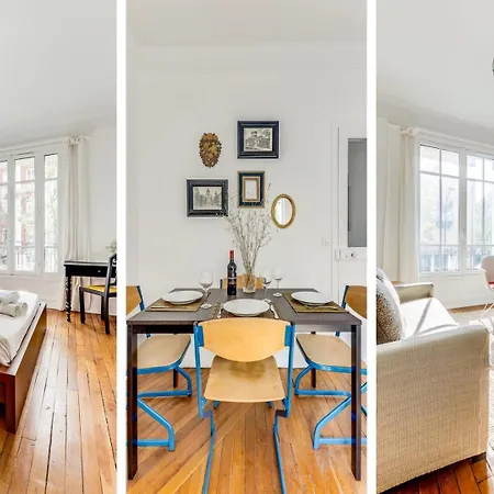 Appartement Le Mercury - Confortable Et Lumineux - Nation *